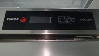 Congelador Fagor