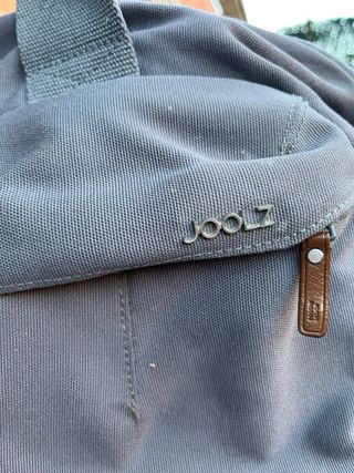 Bolsa para cochecito Joolz gris