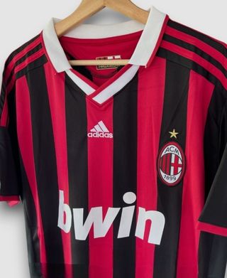 Camiseta AC Milan Adidas 