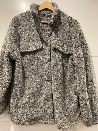 Chaqueta pelo