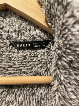 Chaqueta pelo