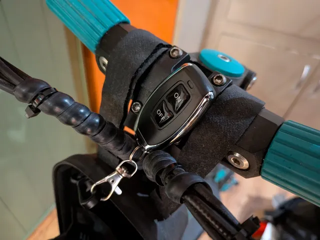 Patinete Eléctrico Vsett 9 - 52V 17,5Ah LG