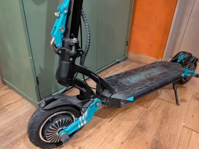 Patinete Eléctrico Vsett 9 - 52V 17,5Ah LG