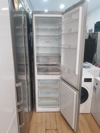 Nevera LG y Lavadora Balay garantía transporte