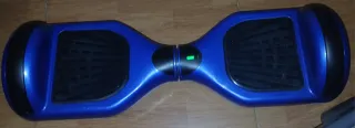 Hoverboard Azul