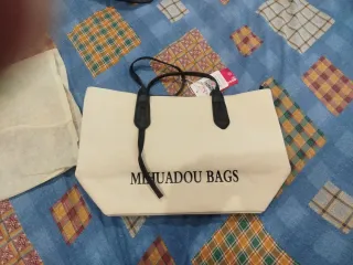 Bolso de mano M Huadou Bags