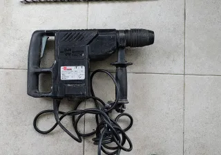 Martillo Perforador Y Taladro Würth BMH 30-E