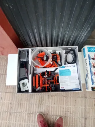 Kit de Robótica