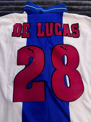 Camiseta Puma RCD Espanyol De Lucas