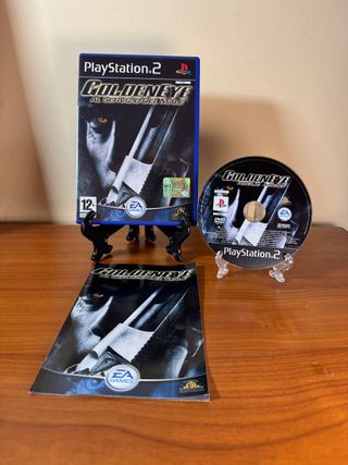 GoldenEye Al Servizio Del Male Gioco per PS2