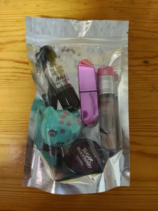 Pack Maquillaje Labios