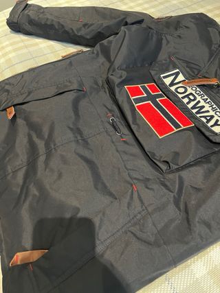 Chaquetón Geographical Norway
