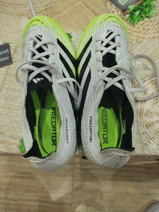 Botas de fútbol Adidas Predator Elite