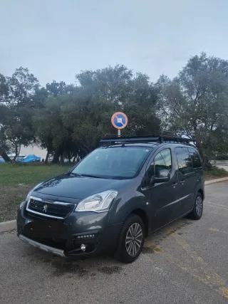 Peugeot Partner 2017