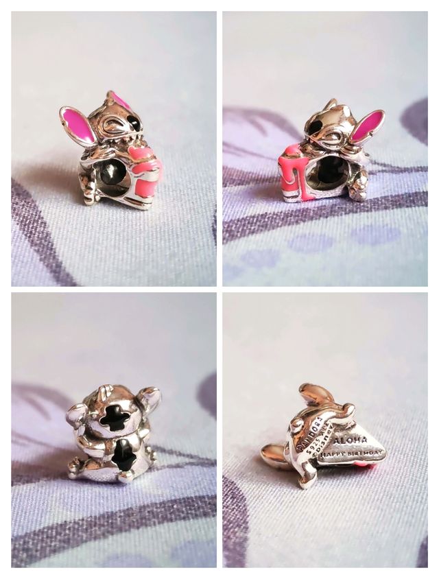 Conjunto Lilo y Stitch