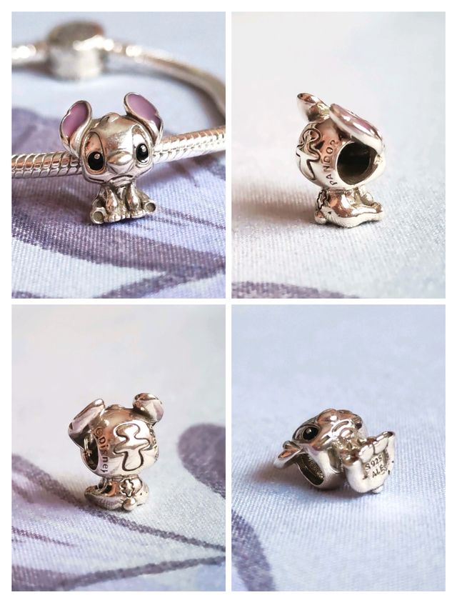 Conjunto Lilo y Stitch