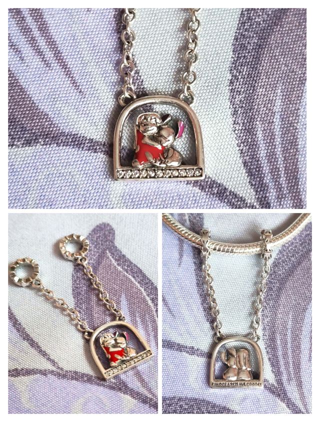 Conjunto Lilo y Stitch