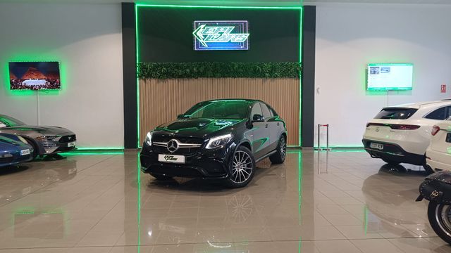 Mercedes-Benz GLE Coupé 2017