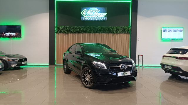 Mercedes-Benz GLE Coupé 2017