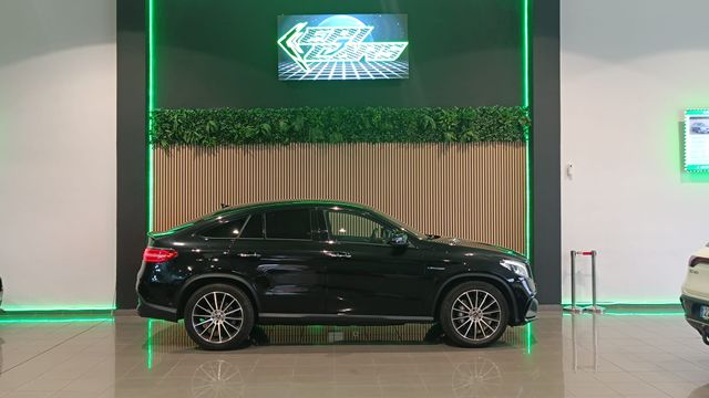 Mercedes-Benz GLE Coupé 2017