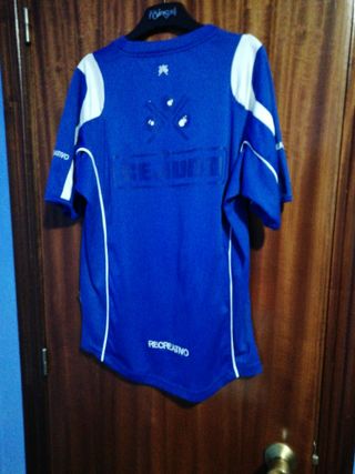 Camiseta Recreativo Huelva