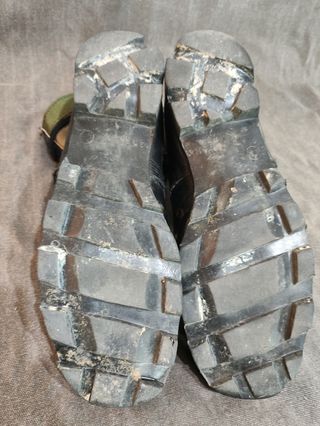 Botas de jungla