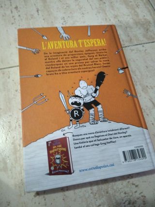 Diario de ROWLEY en catalán..