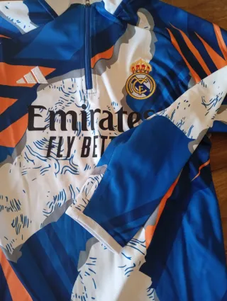 Chándal Real Madrid niño Adidas