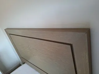 Cabecero Madera Teka Banak