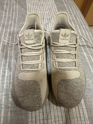 Zapatillas Adidas Beige Talla 37.5