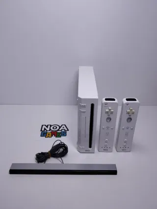 Console Nintendo Wii 