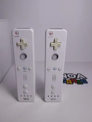 Console Nintendo Wii 