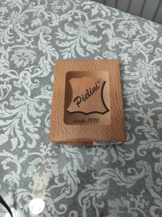 Cartera Piel Pielini Marrón