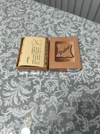 Cartera Piel Pielini Marrón
