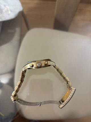 Reloj Massimo Dutti Mujer Dorado