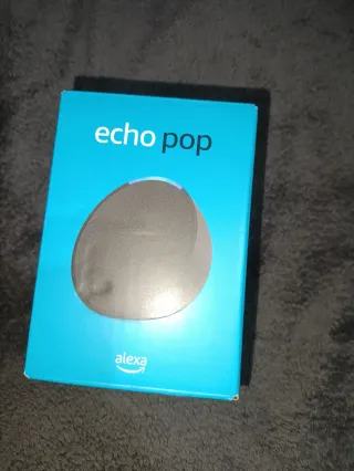 Alexa Echo Pop sigillato