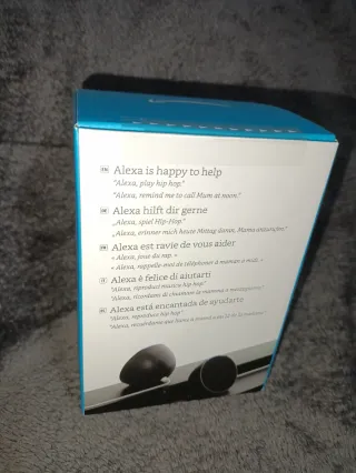 Alexa Echo Pop sigillato