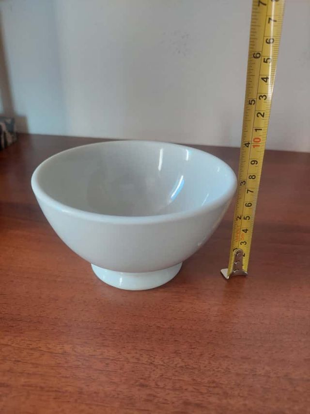 Tazza in porcellana vintage - Richard Ginori