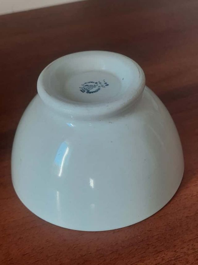 Tazza in porcellana vintage - Richard Ginori