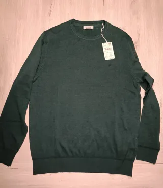 JERSEY PdH VERDE *A ESTRENAR* TALLA L