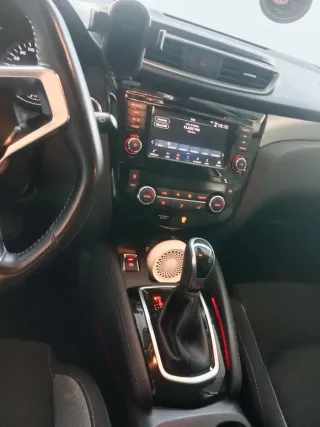 Nissan Qashqai 2019