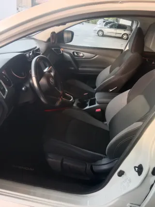 Nissan Qashqai 2019