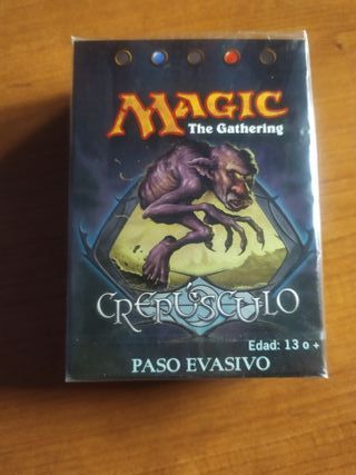 Mazo Paso evasivo (Eventide) MTG