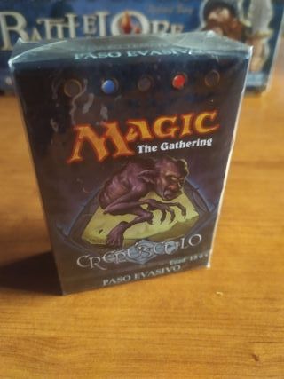 Mazo Paso evasivo (Eventide) MTG