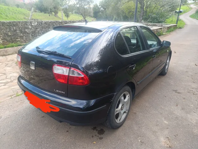 SEAT Leon 2002