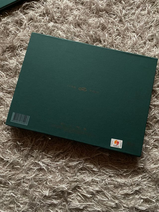 BTS Jungkook Golden solo álbum