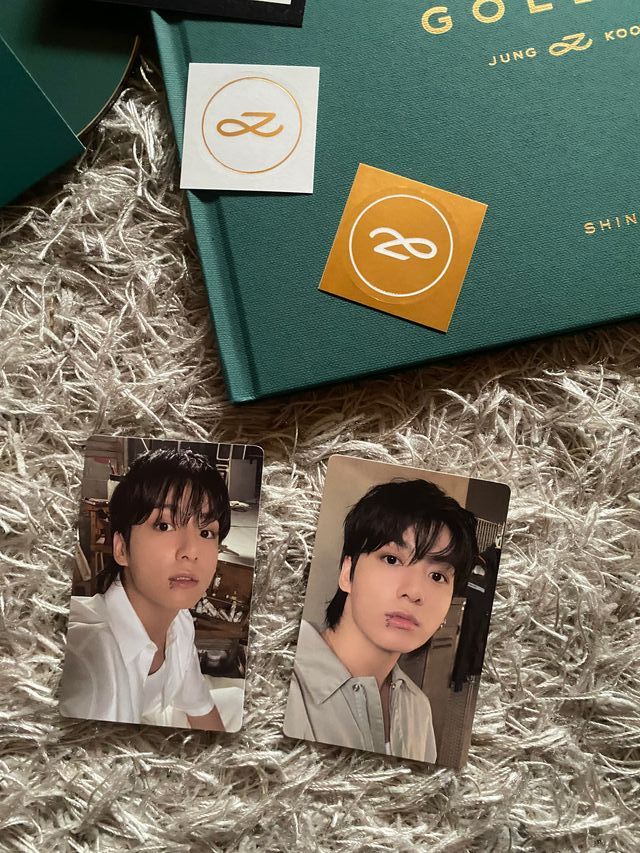 BTS Jungkook Golden solo álbum