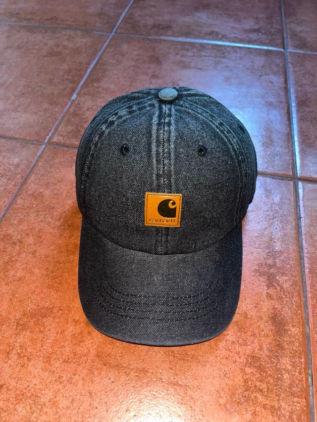 Gorra Carhartt Negra