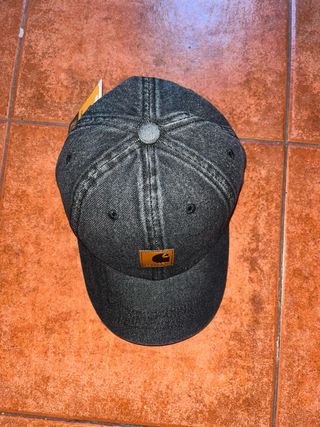 Gorra Carhartt Negra