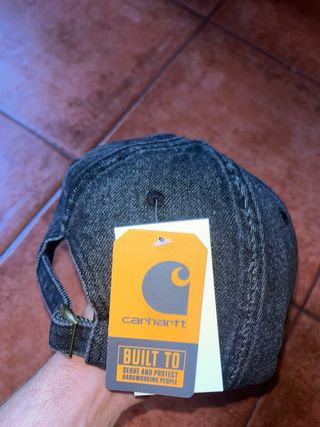 Gorra Carhartt Negra